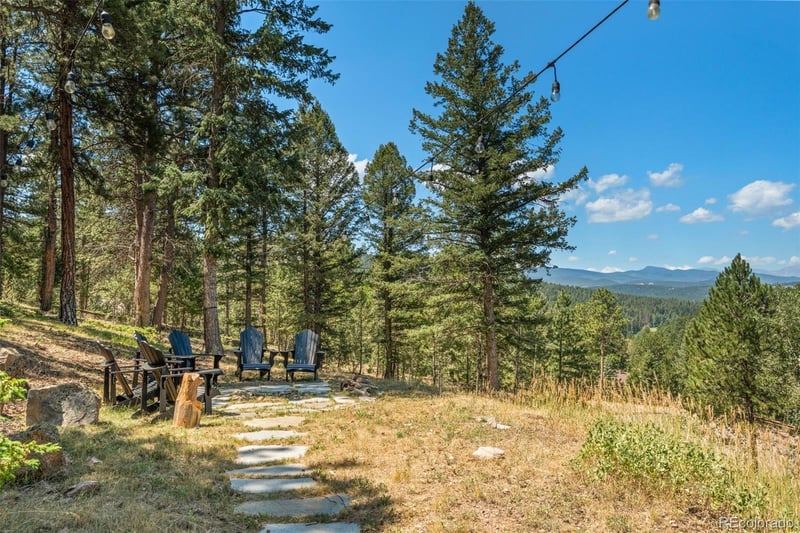 7390 Monica Ln, Evergreen, CO 80439