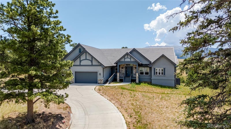 407 Silvermoon Hts, Divide, CO 80814