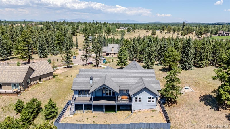 407 Silvermoon Hts, Divide, CO 80814