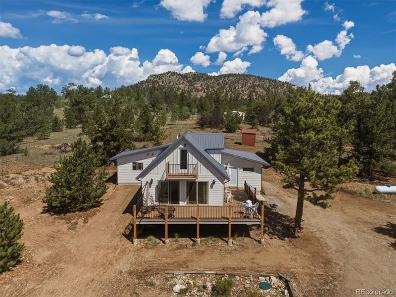 485 Signal Ridge Rd, Como, CO 80432