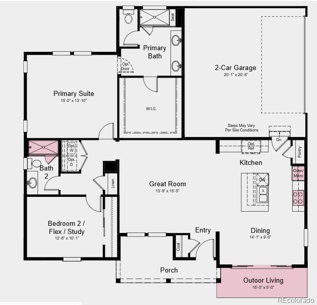 9155 Violet Way, Arvada, CO 80007