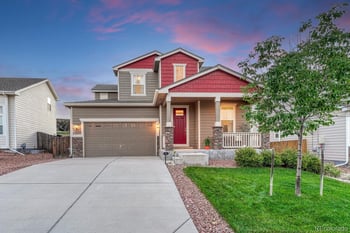 7054 Dutch Loop, Colorado Springs, CO 80925