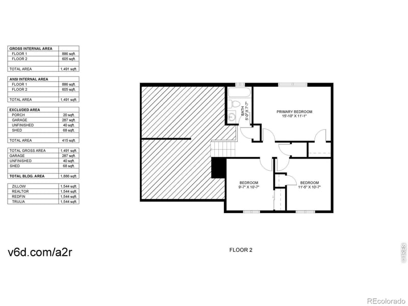 2904 Swing Station Way, Fort Collins, CO 80521