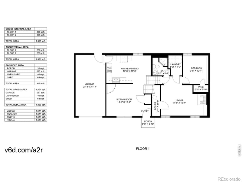 2904 Swing Station Way, Fort Collins, CO 80521