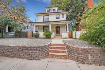 1411 Clayton St, Denver, CO 80206
