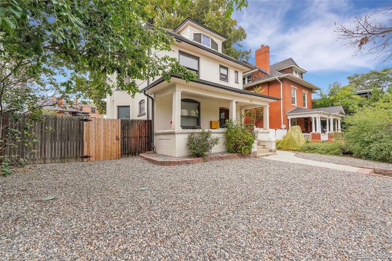 1411 Clayton St, Denver, CO 80206