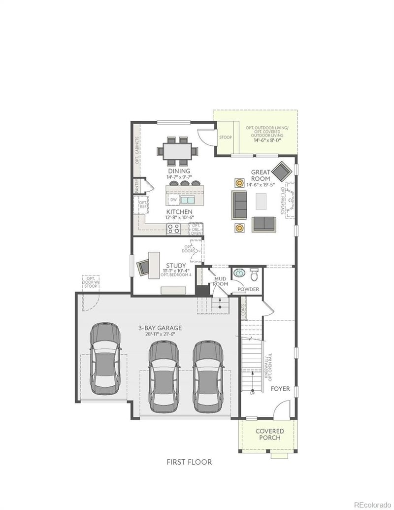 13534 100th Pl, Commerce City, CO 80022