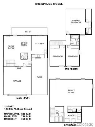 2836 S Wheeling Way, Aurora, CO 80014