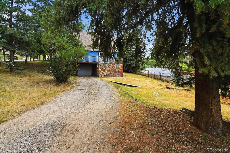 26171 Center Dr, Kittredge, CO 80457