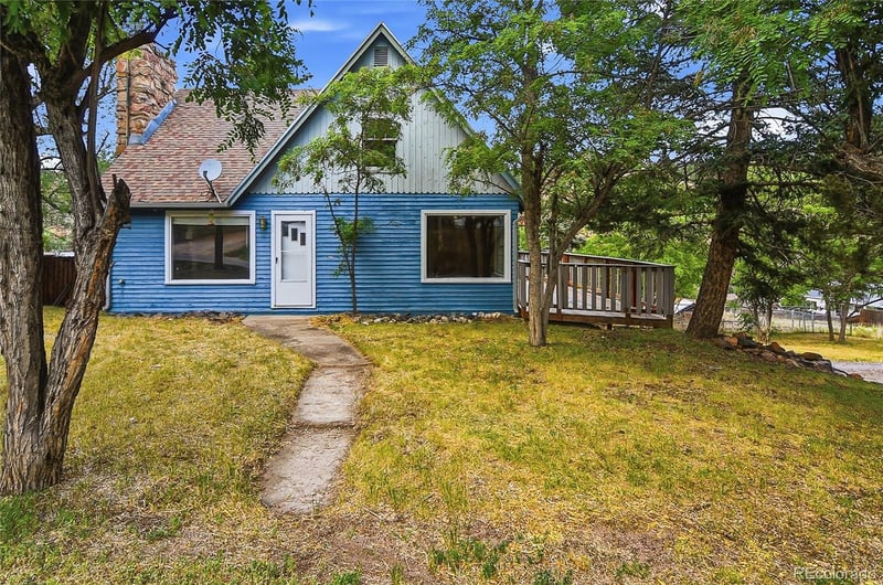 26171 Center Dr, Kittredge, CO 80457