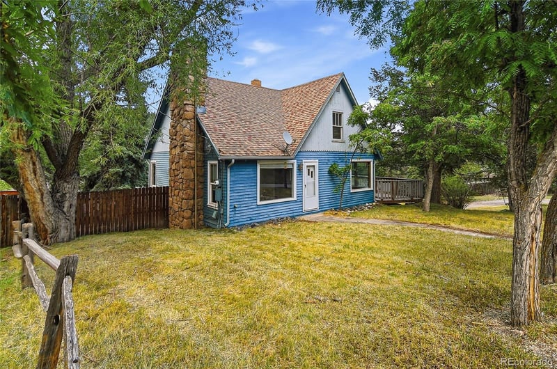 26171 Center Dr, Kittredge, CO 80457