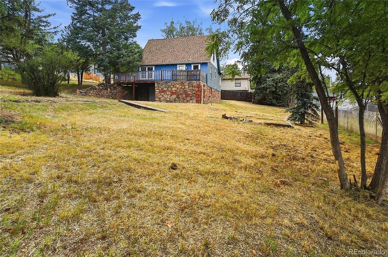 26171 Center Dr, Kittredge, CO 80457