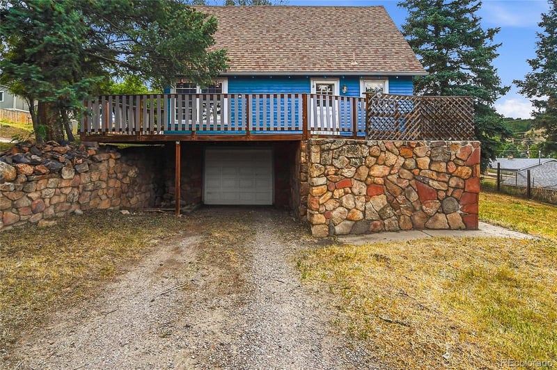 26171 Center Dr, Kittredge, CO 80457