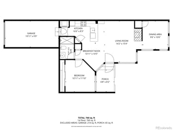 4872 E Kentucky Ave #D, Denver, CO 80246