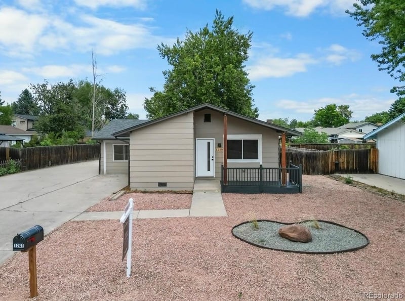 1269 Coronado Pw N, Denver, CO 80229