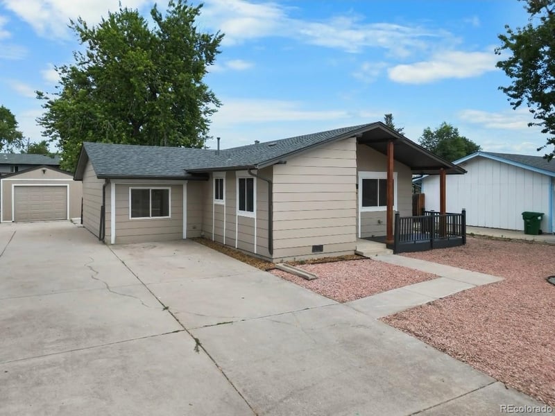 1269 Coronado Pw N, Denver, CO 80229