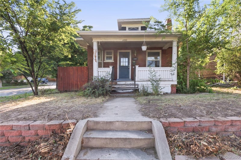 1100 Josephine St, Denver, CO 80210