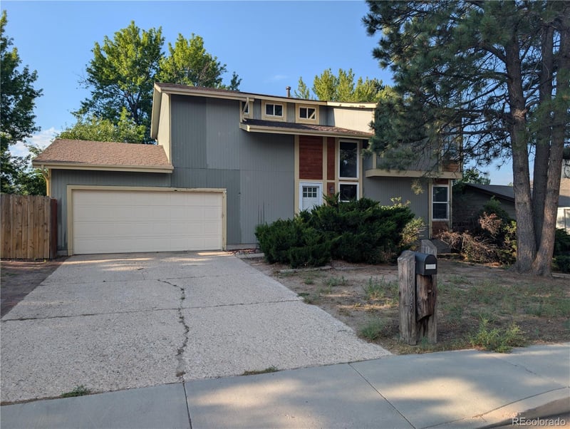 5945 Del Paz Dr, Colorado Springs, CO 80918