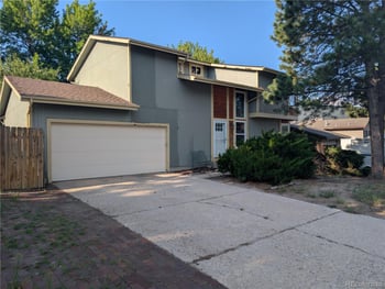 5945 Del Paz Dr, Colorado Springs, CO 80918