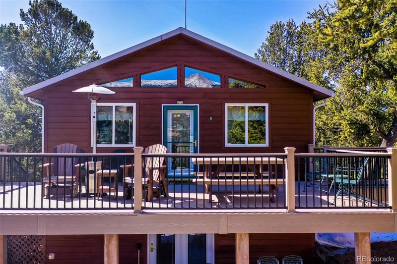 493 Horseshoe Dr, Divide, CO 80814