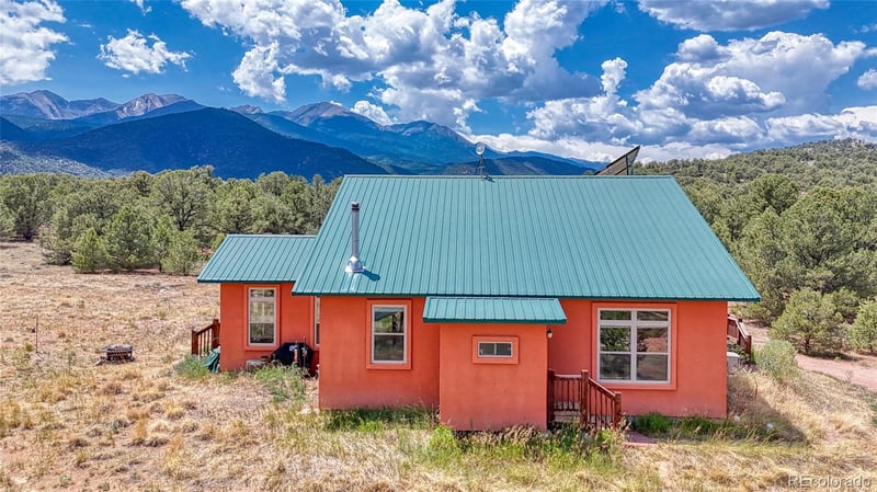 455 Hamilton Creek Rd, Coaldale, CO 81222