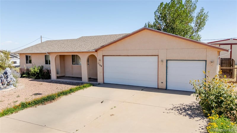 1148 Dove Creek Dr, Pueblo West, CO 81007