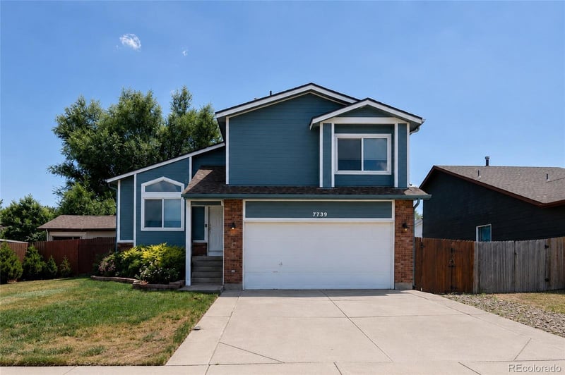 7739 Del Ray Bay St, Fountain, CO 80817