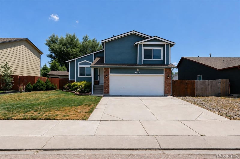 7739 Del Ray Bay St, Fountain, CO 80817