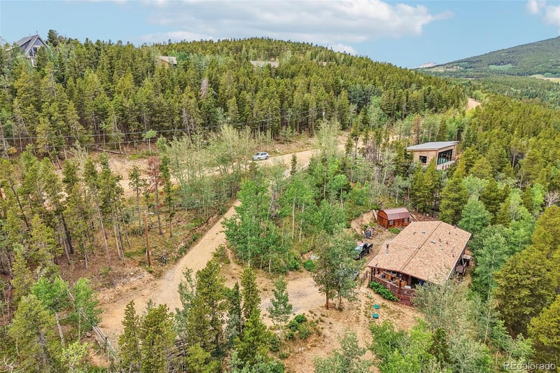 451 Highpoint Cir, Black Hawk, CO 80422