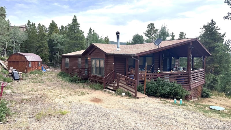451 Highpoint Cir, Black Hawk, CO 80422