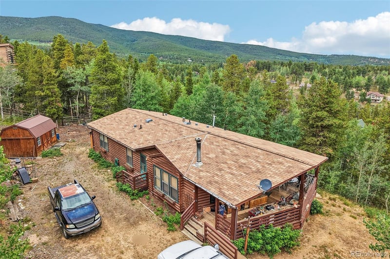 451 Highpoint Cir, Black Hawk, CO 80422