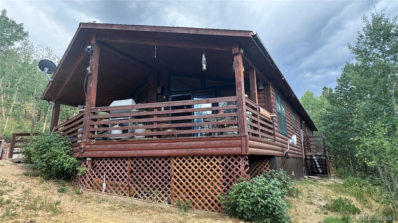 451 Highpoint Cir, Black Hawk, CO 80422