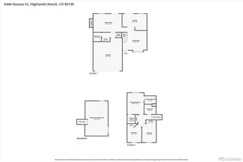 6446 Nassau Ct, Highlands Ranch, CO 80130