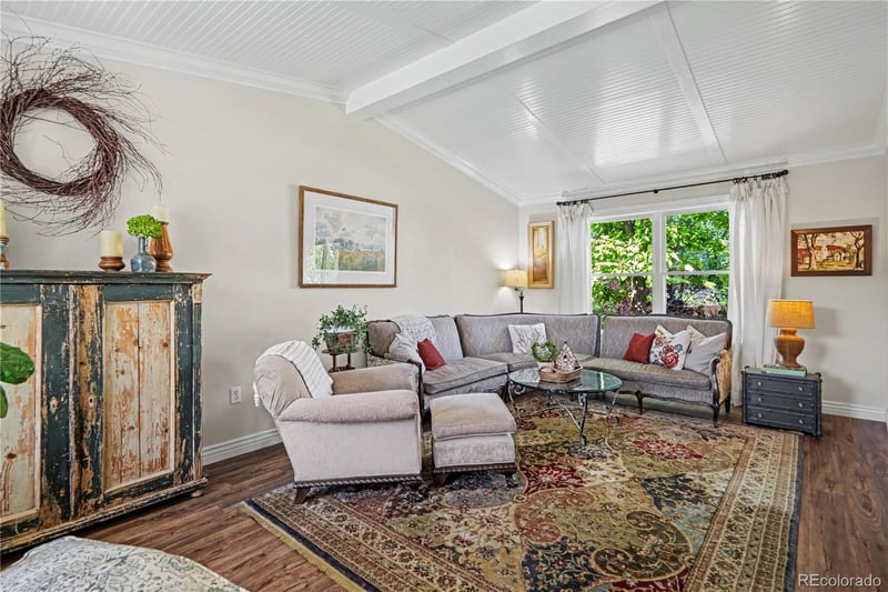 10865 Mount Bross Way, Parker, CO 80138