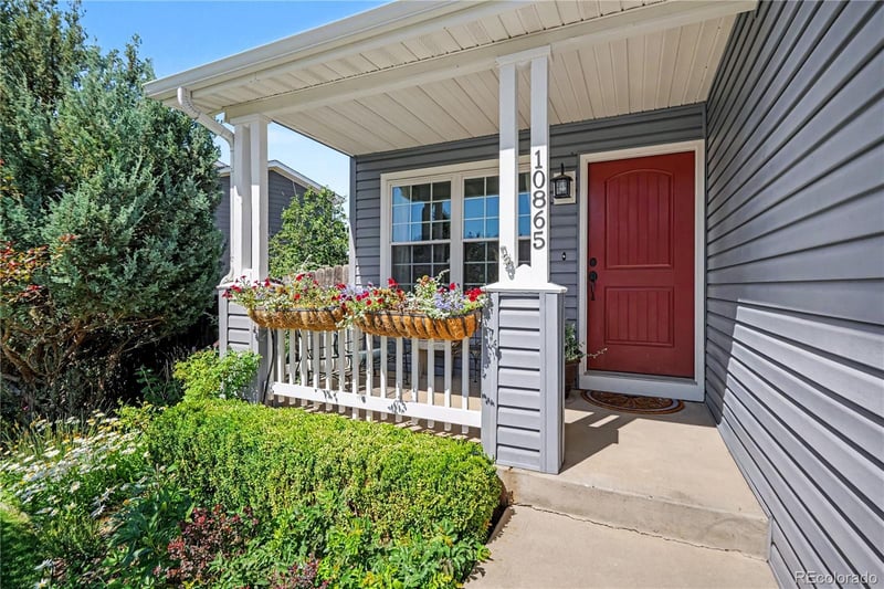 10865 Mount Bross Way, Parker, CO 80138