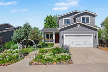 10865 Mount Bross Way, Parker, CO 80138