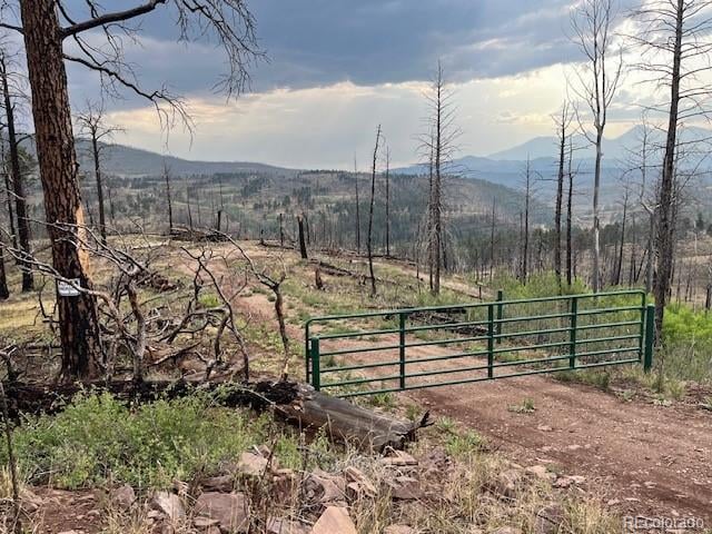 Lot 369-370 Powers Rd, Fort Garland, CO 81133