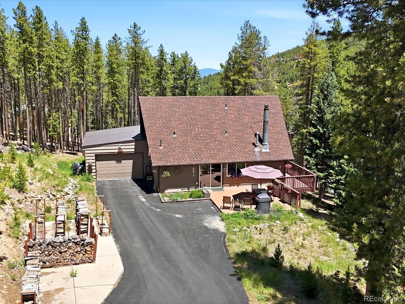32627 Lila Dr, Conifer, CO 80433