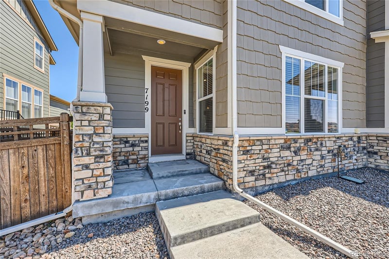 7199 Othello St, Castle Rock, CO 80108