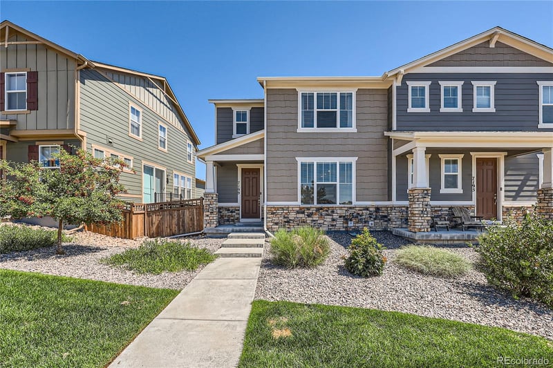 7199 Othello St, Castle Rock, CO 80108