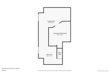 1604 E Weldona Way, Superior, CO 80027