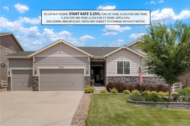 6053 Clover Ridge Cir, Castle Rock, CO 80104