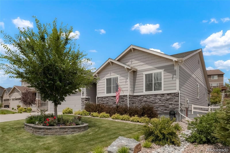 6053 Clover Ridge Cir, Castle Rock, CO 80104