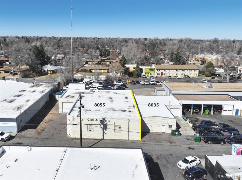 8035-8055 Colfax St, Lakewood, CO 80214