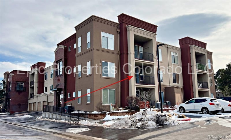 14321 Tennessee Ave #206, Aurora, CO 80012