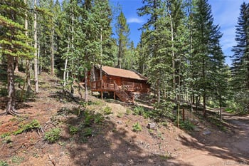 907 Hefferman Gulch Rd, Idaho Springs, CO 80452