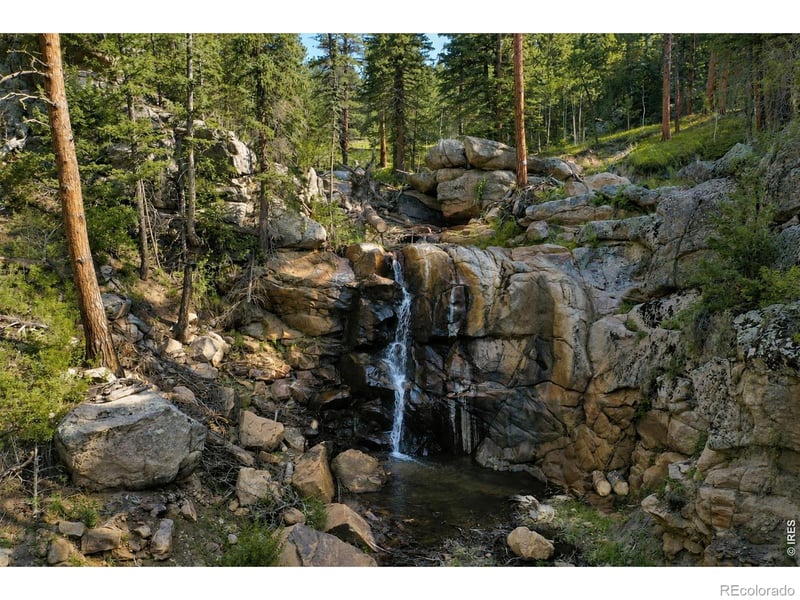 County Road 59, Allenspark, CO 80510