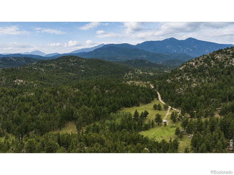 County Road 59, Allenspark, CO 80510