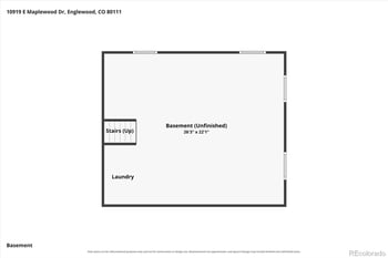 10919 E Maplewood Dr, Englewood, CO 80111