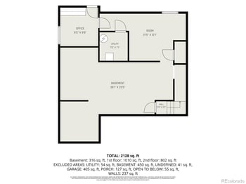 2304 N Yosemite St, Denver, CO 80238